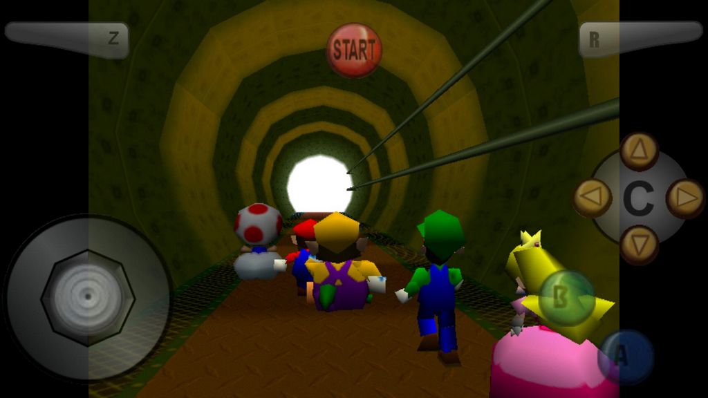 The Beginnings of N64 ROMs